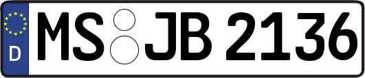 MS-JB2136