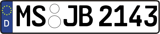 MS-JB2143