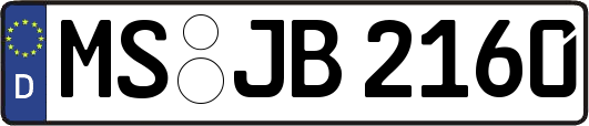MS-JB2160