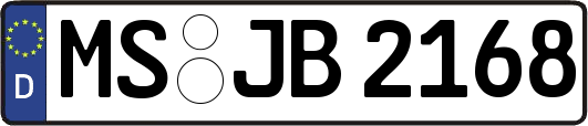 MS-JB2168