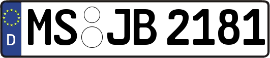 MS-JB2181