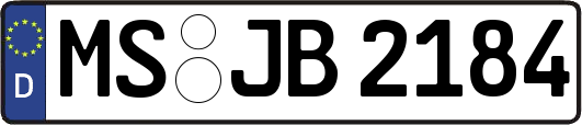 MS-JB2184