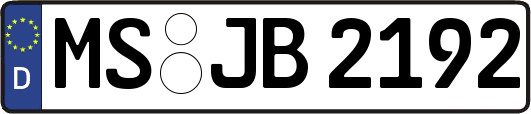 MS-JB2192