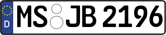 MS-JB2196