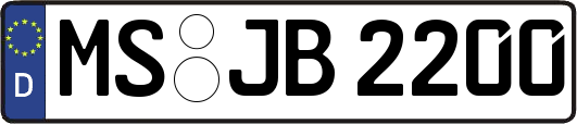 MS-JB2200