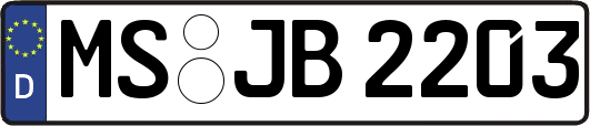 MS-JB2203