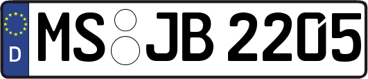 MS-JB2205