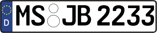 MS-JB2233
