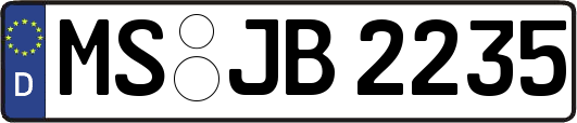 MS-JB2235