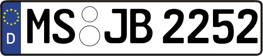 MS-JB2252