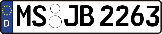 MS-JB2263