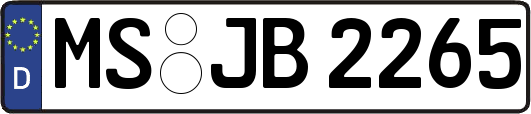 MS-JB2265