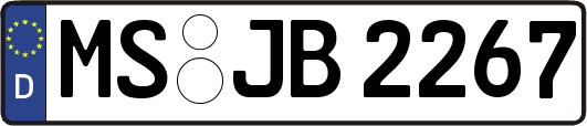 MS-JB2267