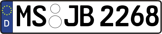 MS-JB2268