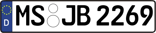 MS-JB2269