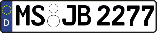 MS-JB2277