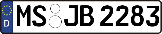 MS-JB2283