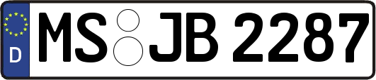 MS-JB2287