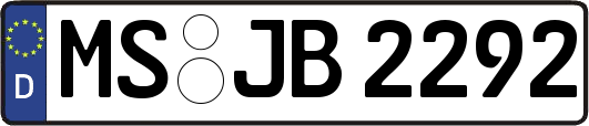 MS-JB2292