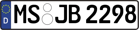 MS-JB2298