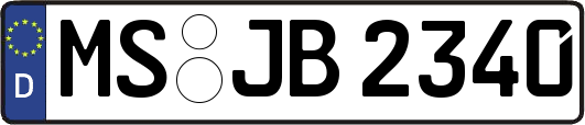 MS-JB2340