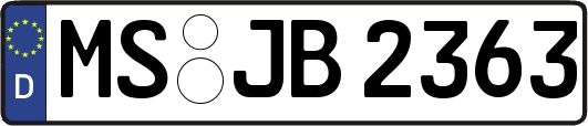 MS-JB2363