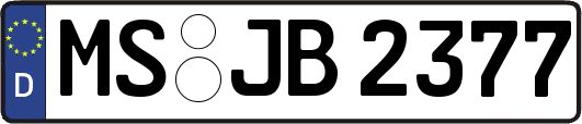 MS-JB2377