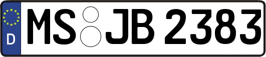 MS-JB2383
