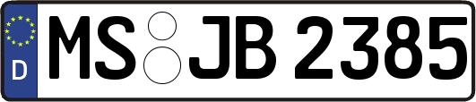 MS-JB2385
