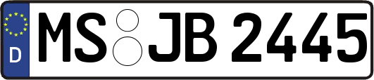 MS-JB2445