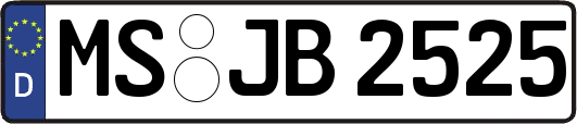 MS-JB2525