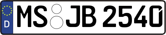 MS-JB2540