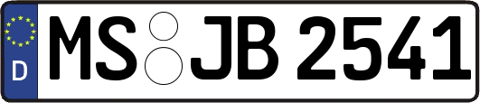 MS-JB2541