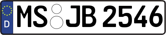 MS-JB2546