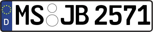MS-JB2571