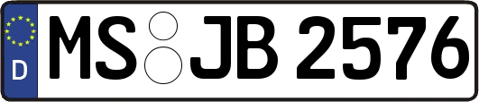 MS-JB2576