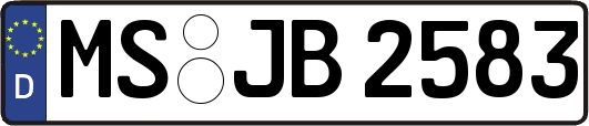 MS-JB2583