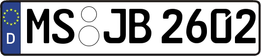 MS-JB2602