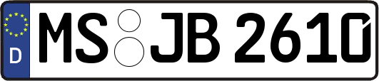 MS-JB2610