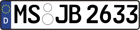 MS-JB2633