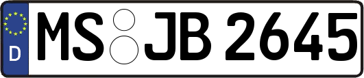 MS-JB2645
