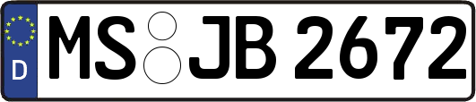 MS-JB2672