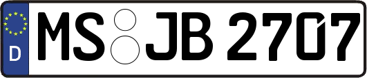 MS-JB2707