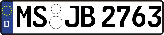 MS-JB2763