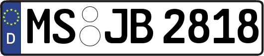 MS-JB2818