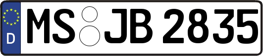MS-JB2835