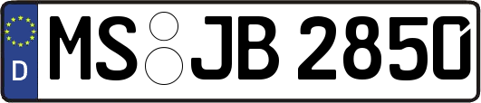 MS-JB2850