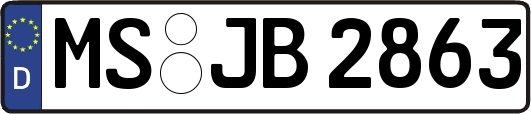 MS-JB2863