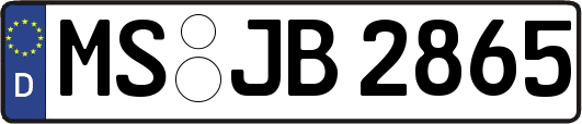 MS-JB2865