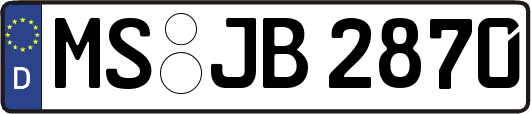 MS-JB2870